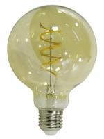 Лампа светодиодная Smartbuy SBL-G95Art-7-30K-E27