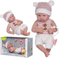 Пупс Pure Baby 35см арт.WJ-22519
