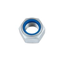 гайка с вставкой