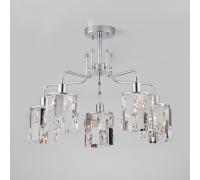 Св-к 10101-5 хром хрусталь Scoppio Eurosvet