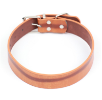 Screenshot 2024-10-11 at 16-48-53 Ошейник с подкладом из прессованной кожи 59 х 3 см ОШ 41-51 см коричневый (1513511) - Купить по цене от 160.00 руб. 