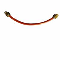 Шланг для газа 1,2 метра резиновый 1 2 гайка-гайка