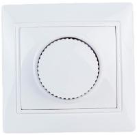 Диммер Smartbuy Венера 600W 220В белый арт.SBE-01w-2,5-D-0