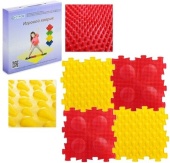 Коврик игровой 4-эл арт.У683
