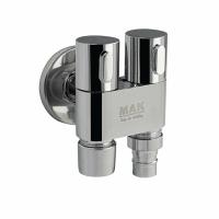 Кран для сантехники Мак 12х12х12 1191