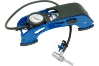 Насос ножной с манометром Kraft арт.KT810001