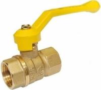 Кран газовый 50 вв рычаг ассортимент