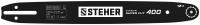 Шина для бензопилы Steher 16 75203-40