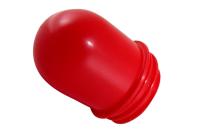 Плафон п.м  д.светильников РПА-85-80 Красный