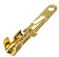 Клемма плоская 2,8мм1-1,5мм2 Rexant арт. 08-0909 (уп 10шт)