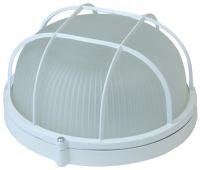 Св-к НБП 03-60-002 IP54 круг белый решетка Эра арт. Б0048421