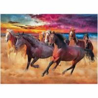 Пазлы 1000шт Три Совы Свобода арт.ПК1000_54669