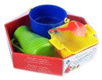 Набор детс посуды Хозяюшка 3пр. арт.2146