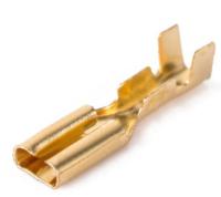 Клемма Rexant плоская 3,6мм1-1,5мм2 Rexant (уп 10шт) арт. 08-0919