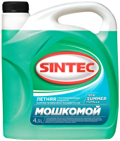Жидкость летняя для стеклоомывателя Sintec 912243