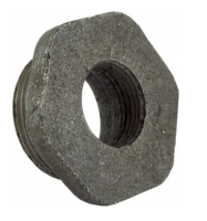 Пробка радиаторная чугун 15 левая