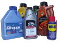 Масла и специальные  жидкости