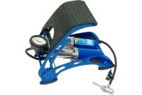 Насос ножной с манометром Kraft арт.KT810002