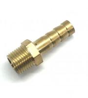 Штуцер латунный внутр., нар.1,8