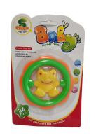 Погремушка Лягушонок 367-8