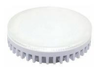 Лампа светодиодная iSvet 8W GX53 4000К арт.GX53-101-1-4