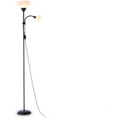 Св-к напольный Ambrella Light 40W BК черный арт.TR97629