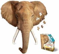 Пазлы 300эл Слон арт.6017