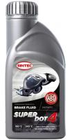 Тормозная жидкость Sintec Super DOT-4 455гр арт.990244