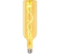 Лампа светодиодная декор Uniel Soho 5W золотистая LED-SF21-5W-SOHO-E27-CW Golden