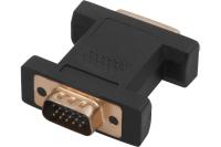 Переход VGA-гнездо DVI-I GOLD Rexant арт.17-6808