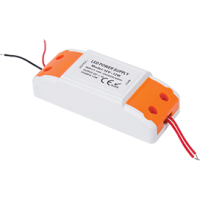 Блок питания для ленты светодиодной 12W IP20 Экола арт. B2N012ESB