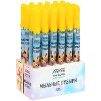 Мыльные пузыри Три совы 120мл арт.МП_59358