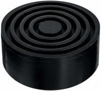 Опора резиновая для домкрата Зубр 43005-35