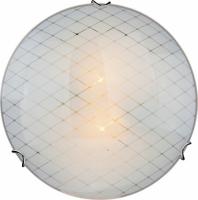 Св-к потолочный РС-023 Нити гладкий d 400мм Россвет