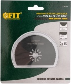 Полотно для мфи FIT 80-0,65мм (1шт) арт.37929