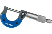 Микрометр Зубр 0-25мм арт.34480-25z02