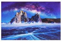 Пазлы 1000шт Toppuzzle Зимний Байкал