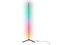Св-к напольный Ambrella Light 20W RGB черный арт.FL8027