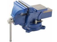 Тиски станочные поворотные 125мм FIT арт.59712