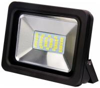 Прожектор светодиодный IN HOME СДО-07 30Вт 6500К черный