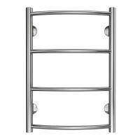 Полотенцесушитель Azario Verona хром лесенка 400 600мм AZ04146