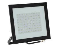 Прожектор светодиодный IN HOME СДО-07 100Вт 6500К черный