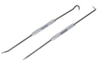 Набор съемников резиновых уплотнителей АвтоДело арт.40674