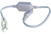 Коннектор питания д-светодиодной ленты G 5050-P-IP67 к.5216