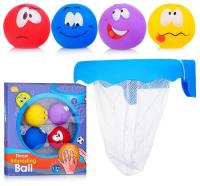 Набор дкупания Мячи арт.SZ-YS808В