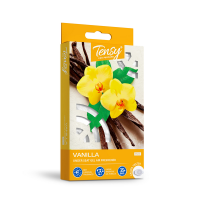 Ароматизатор под сиденье Tensy Vanilia арт.TK-11