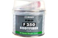 Шпатлевка д-авто BODY BODY PRO F250 GLASS 250г. к.2500600050