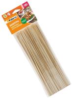 Шампур дерев. Paterra 40см (100 шт) арт.401-496 к.239954