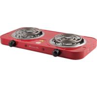 Плита эл. 2комф. ENERGY EN-904R красный арт.159735