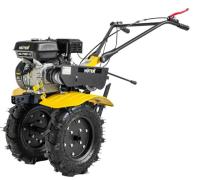Мотоблок бенз. HUTER МК-7500P-10 70 5 12 (7.5 л.с. 4.00-10)